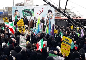 دست آمریکا برای مقابله با انقلاب اسلامی خالی است