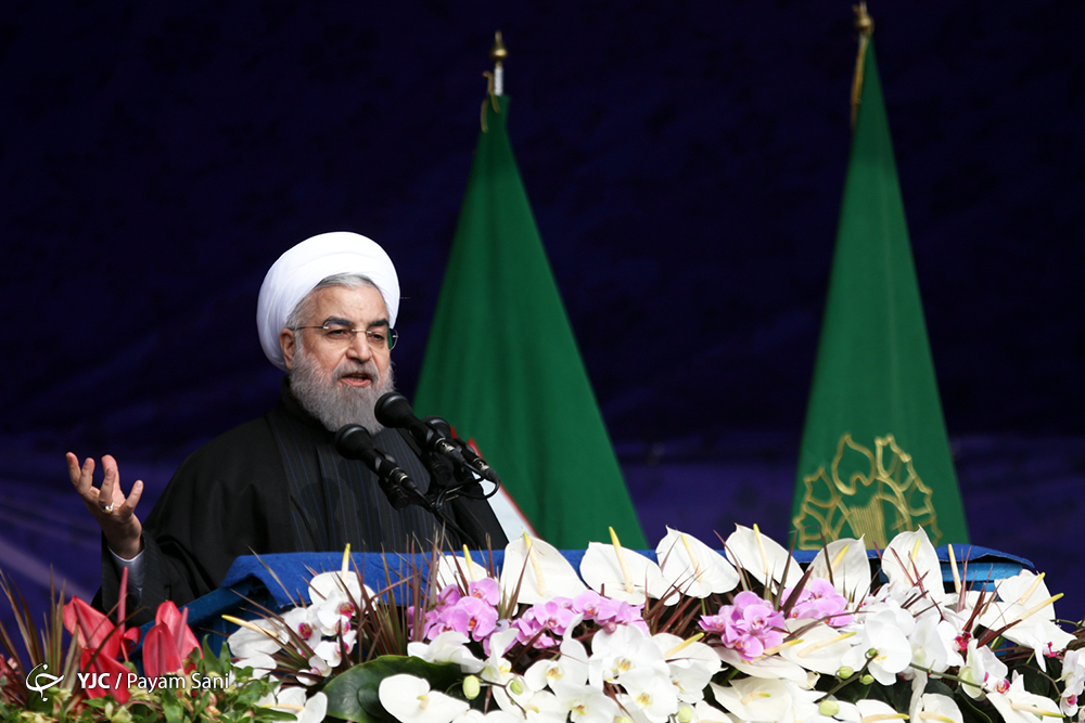 گزارش باشگاه خبرنگاران جوان از راهپیمایی ۲۲ بهمن ۹۷ تهران+ تصاویر، شعارها و فیلم&zwnj;ها