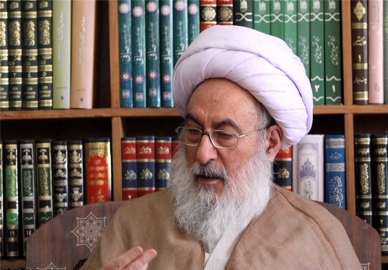 آیت&zwnj;الله شبستری: ملت ایران نشان دادند همچنان مقابل تهدیدات خواهند ایستاد