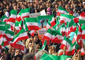 عکس و حاشیه‌های راهپیمایی ۲۲ بهمن ۹۷ در استان اردبیل+ تصاویر