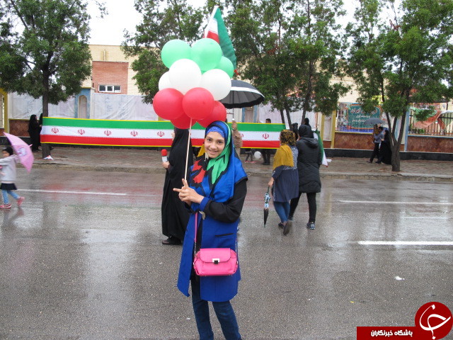 شکوه ۹۷/ راهپیمایی ۲۲ بهمن به روایت تصویر