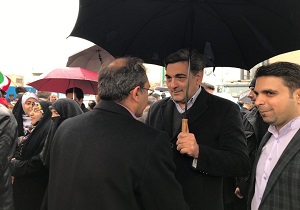 گزارش باشگاه خبرنگاران جوان از راهپیمایی ۲۲ بهمن ۹۷ تهران+ تصاویر، شعارها و فیلم&zwnj;ها