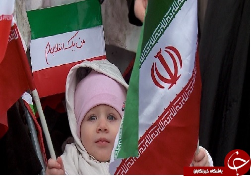 راهپیمایی ۲۲ بهمن ۹۷ در خراسان جنوبی+تصاویر