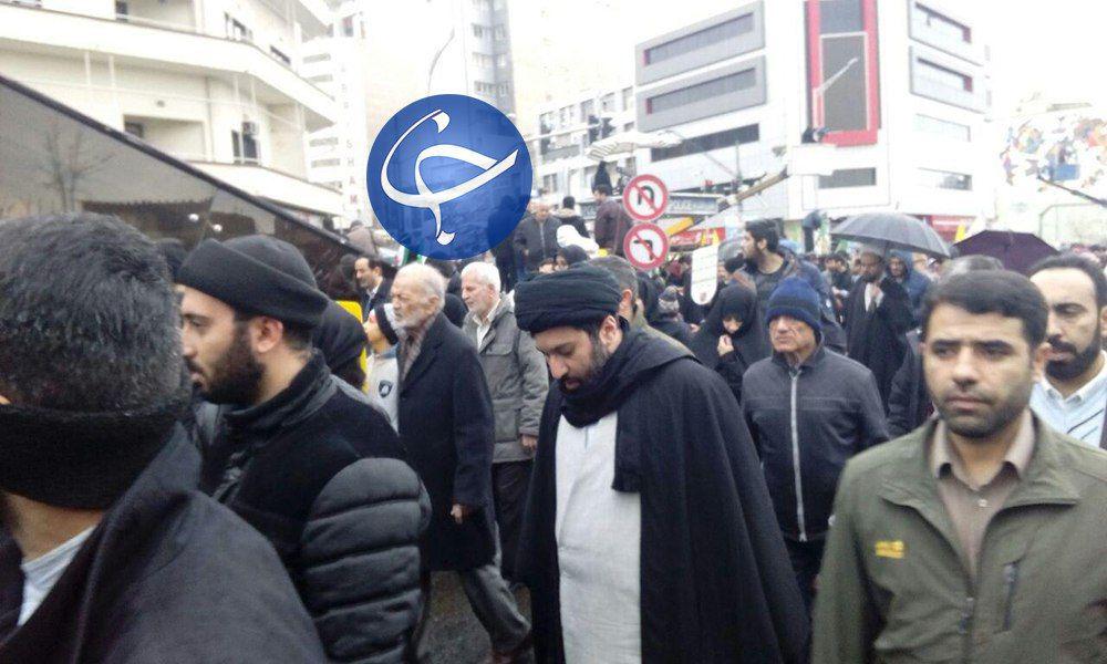 گزارش باشگاه خبرنگاران جوان از راهپیمایی ۲۲ بهمن ۹۷ تهران+ تصاویر، شعارها و فیلم&zwnj;ها