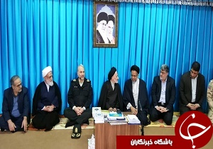 مردم خراسان جنوبی، مقاوم در برابر طوفان فتنه ها