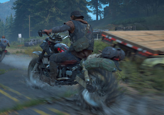 تصاویر جدید منتشر شده از عنوان Days Gone از زندگی شخصی دیکون و سارا می&zwnj;گویند +تصاویر