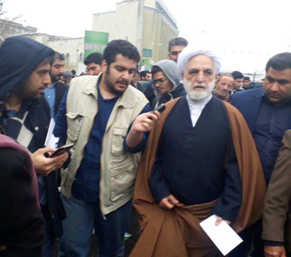 گزارش باشگاه خبرنگاران جوان از راهپیمایی ۲۲ بهمن ۹۷ تهران+ تصاویر، شعارها و فیلم&zwnj;ها
