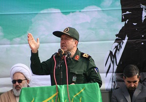 قدرت نظامی ایران همواره برزخ دشمنان خواهد بود