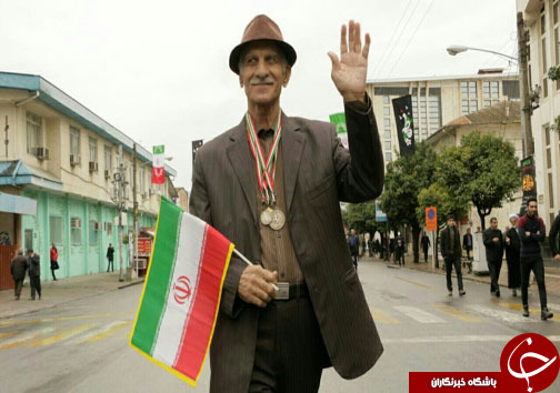 عکس&zwnj;ها وحاشیه&zwnj;های راهپیمایی ۲۲ بهمن ۹۷ در استان مازندران+تصاویر