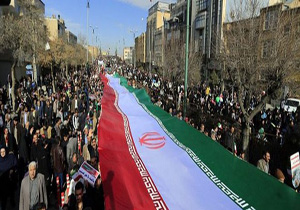 بازتاب راهپیمایی ۲۲ بهمن ۹۷| سانا: مانور قدرت ملت ایران در چهلمین سالگرد پیروزی انقلاب اسلامی برگزار شد