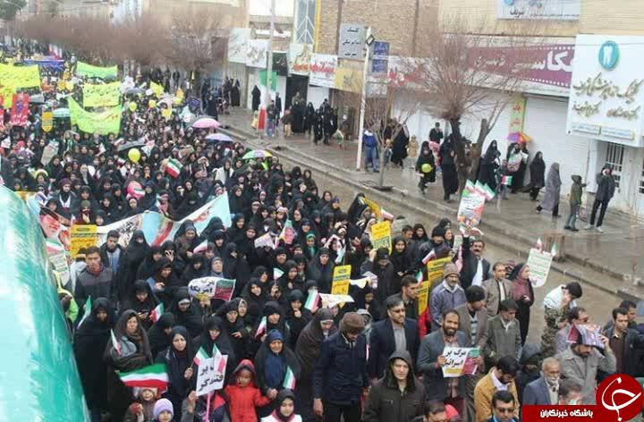 جلوه&zwnj;هایی از حضور جامعه ورزش و جوانان استان کرمان + تصاویر