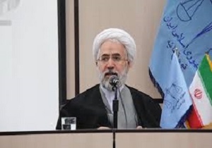 دادستان انتظامی قضات: انقلاب اسلامی به هیچ وجه شکست نخواهد خورد/ توطئه‌های دشمنان نظام برملا خواهد شد