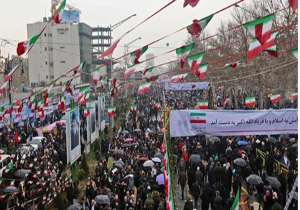 بازتاب راهپیمایی ۲۲ بهمن ۹۷| خبرگزاری آلمان: ایران به توسعه برنامه موشکی و دفاعی خود ادامه می&zwnj;دهد