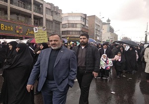 رئیس سازمان حج و زیارت: مردم امروز پاسخ جدی و دندان شکنی به دشمنان نظام دادند