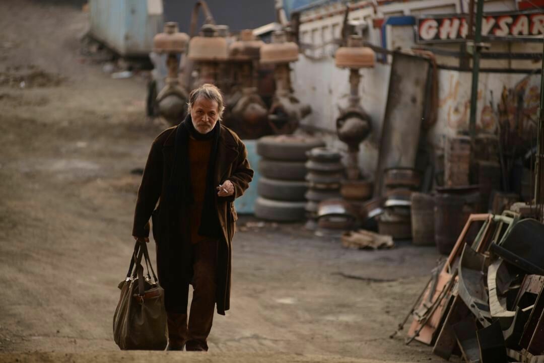 جایزه جهانی بازیگری برای امین تارخ/ اولین حضور موفق بین المللی «بن بست وثوق»