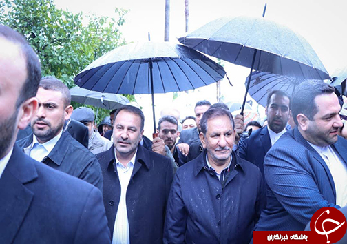 حضور مسئولان استان فارس در تولد چهل سالگی انقلاب