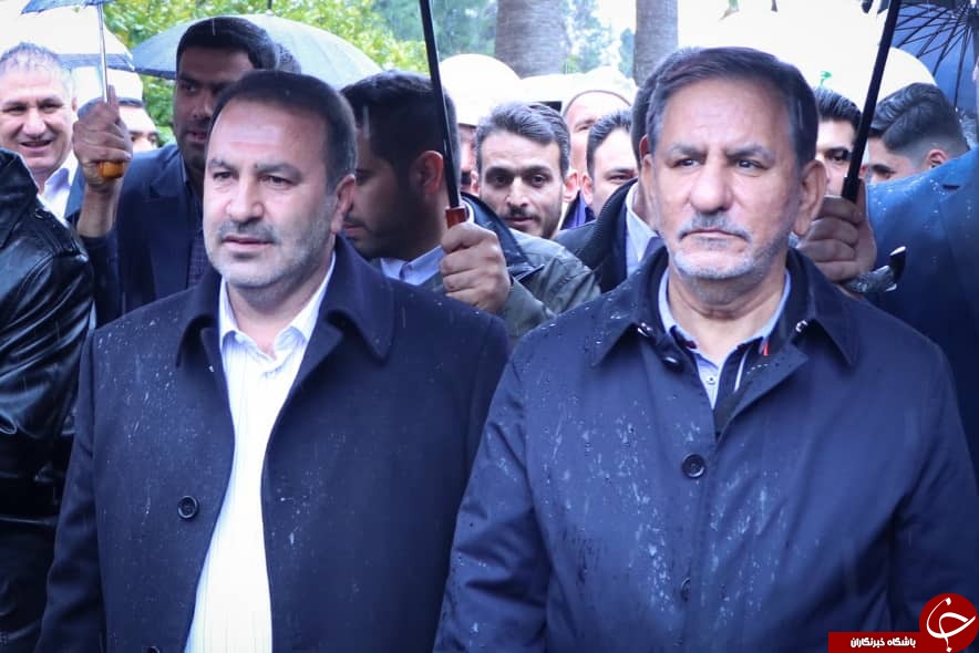 حضور مسئولان استان فارس در تولد چهل سالگی انقلاب