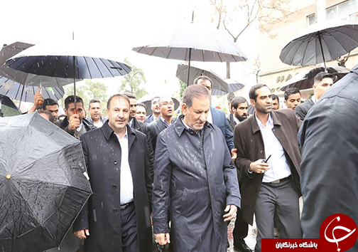 حضور مسئولان استان فارس در تولد چهل سالگی انقلاب