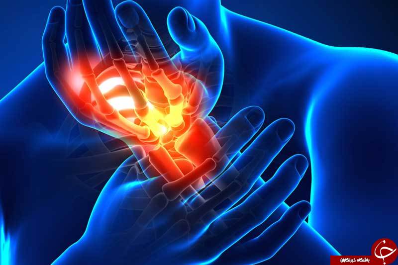 آرتروز و التهاب مفاصل چه تفاوتی با یکدیگر دارند؟ + معرفی نوشیدنیهایی جادویی برای التهاب مفاصل آرتروز و التهاب مفاصل چه تفاوتی با یکدیگر دارند؟ + معرفی نوشیدنیهایی جادویی برای التهاب مفاصل