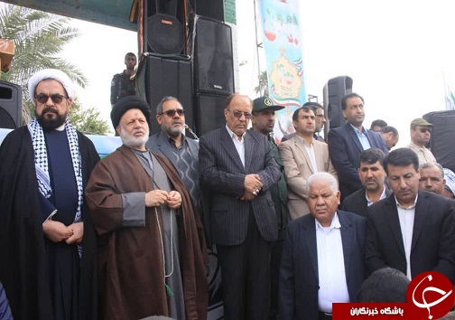 شادگانی&zwnj;ها خط بطلان بر نقشه&zwnj;های دشمنان کشیدند