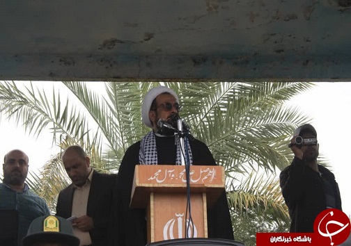 شادگانی&zwnj;ها خط بطلان بر نقشه&zwnj;های دشمنان کشیدند