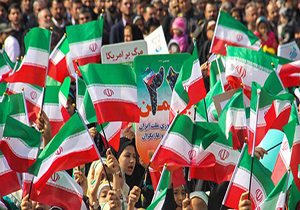 پاسخ واقعی ملت ایران به پیام‌های مجازی دولت آمریکا + فیلم