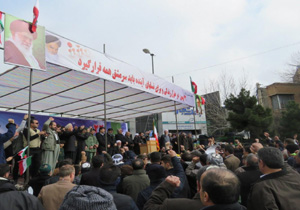 شکوه چهلم/ قدرت و اقتدار ایران لرزه بر اندام دشمنان انداخته است