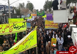 شکوه چهلم/ قدردانی مسئولین استانی از حضور مردم در راهپیمایی