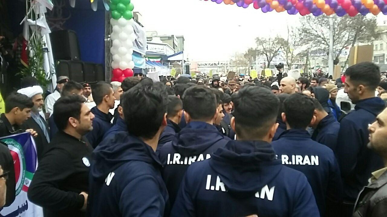 اهم اخبار ورزشی ۲۲ بهمن