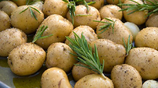 رژیم سیب زمینی و نحوه استفاده از آن