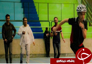 کسب مقام دوم مسابقات اسکیت توسط ورزشکاران مهابادی