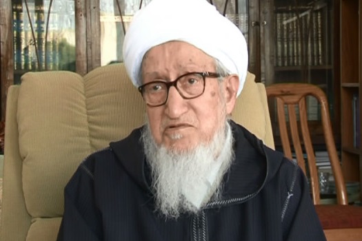 رئیس حزب نجات ملی افغانستان درگذشت