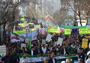 نماینده، ولی فقیه و استاندار کردستان از حضور مردم در راهپیمایی تشکر کردند
