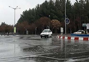 مهوید فردوس رکورددار بارش‌ها در خراسان جنوبی