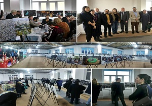 نمایشگاه عکس ایران ۲۰۱۹_۱۹۷۹ در مسکو افتتاح شد