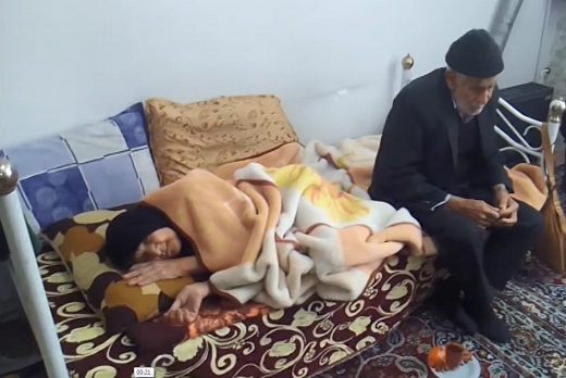 دیدار مسئولان زرندیه با خانواده شهدا