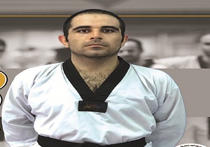 ورزشکار کرمانشاهی نایب قهرمان جهان شد