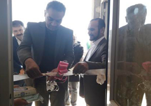 گشایش مرکز یادگیری محلی در شهرستان اردل
