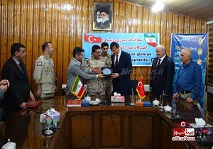 توافق گمرکات ایران و ترکیه برای پذیرش دستگاه کامیون