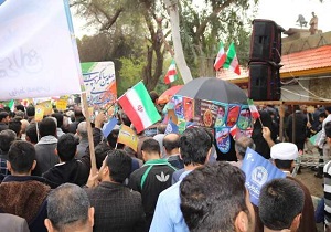 انقلاب اسلامی ایران یک انقلاب عظیم فرهنگی است