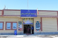 ۲پروژه بهداشتی، درمانی در شهرستان فریمان افتتاح شد