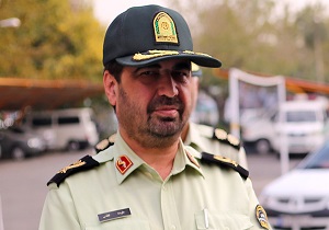 انهدام بیش از ۱۳۵ باند کیف قاپی در تهران