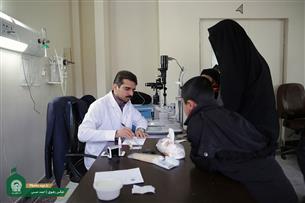۳۵۰ بیمار در مشهد از خدمات رایگان پزشکی بهره‌مند شدند/ افزایش خدمت به جهت رفع محرومیت زدایی
