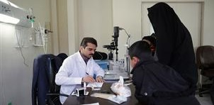 ۳۵۰ بیمار در مشهد از خدمات رایگان پزشکی بهرهمند شدند/ افزایش خدمت به جهت رفع محرومیت زدایی ۳۵۰ بیمار در مشهد از خدمات رایگان پزشکی بهرهمند شدند/ افزایش خدمت به جهت رفع محرومیت زدایی
