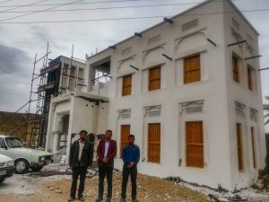 توسعه بخش گردشگری در کوخرد