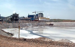 کارخانه کاوه سودا پایش زیست محیطی می&zwnj;شود