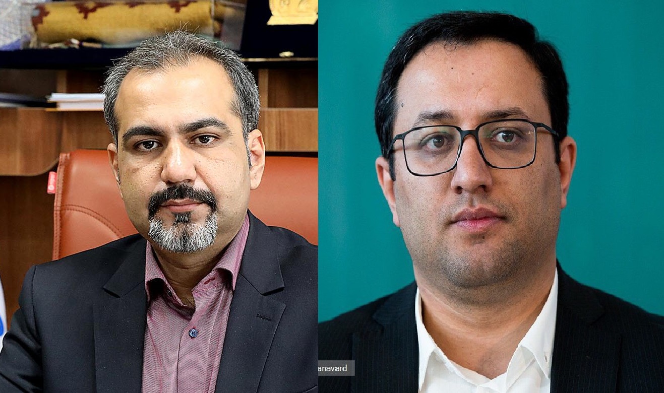 پاسخ تند مهدی محمدی به توییت امیر ناظمی علیه &laquo;ردخون&raquo; +تصویر