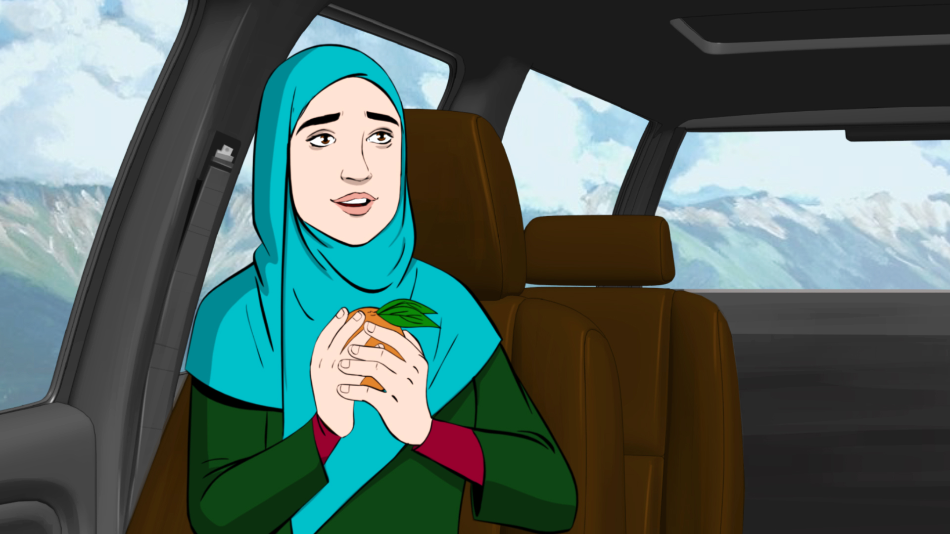 زندگی شهید عماد مغنیه در یک انیمیشن کوتاه +تصاویر
