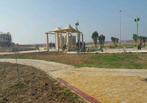 اتمام بهسازی فاز اول پارک ۱۷ هکتاری