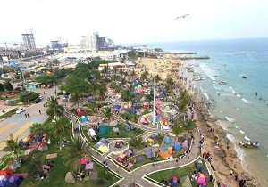 ورود بیش از۲۲۰ هزار گردشگر به قشم